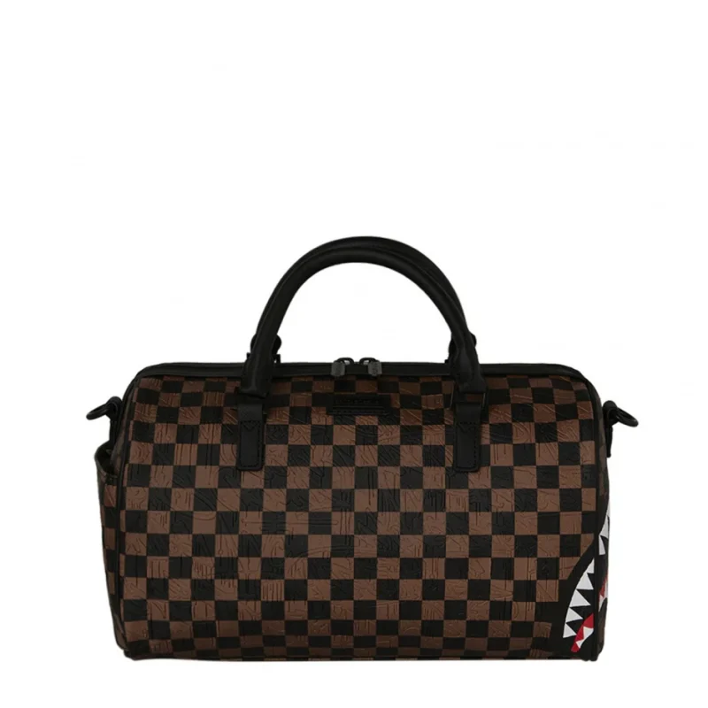 Мини сак CHECK 2 EMBOSS MINI SPRAYGROUND