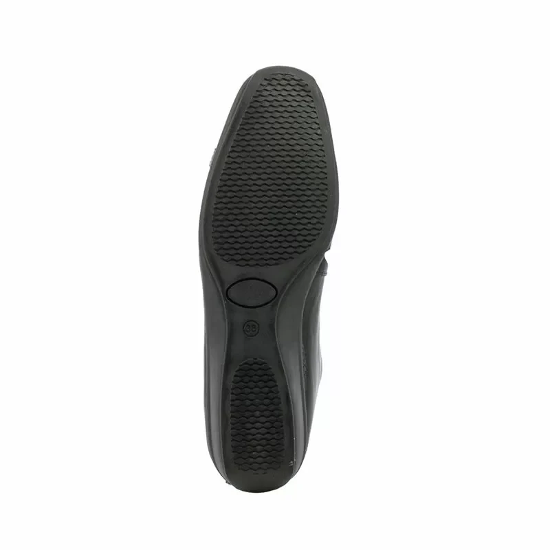 Балерини VERONELLA – 26142208 BLACK — снимка 5