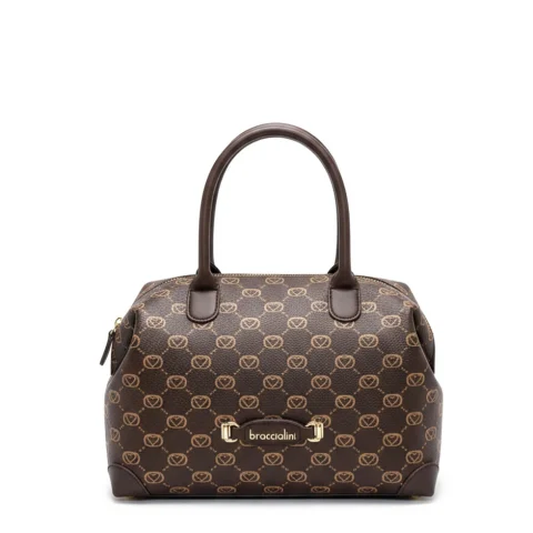Дамсак чанта Monogram Braccialini