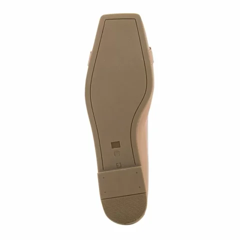 Дамски Балерини CARLO FABIANI – M.23030 ZB R543 NUDE — снимка 4
