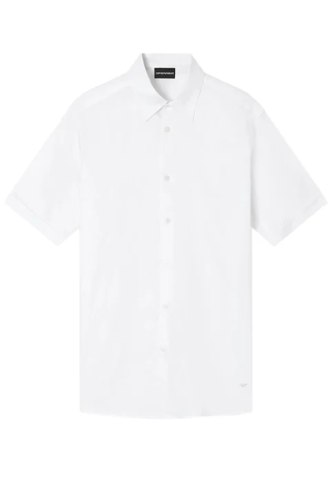 Риза EM005124AF23800 U0002 brilliant white