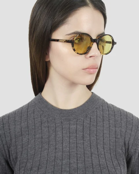 Classic Round Sunglasses — снимка 2