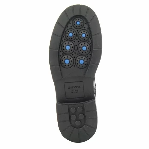 Дамски Кубинки GEOX – D36VDJ D SPHERICA EC7 BLACK — снимка 4