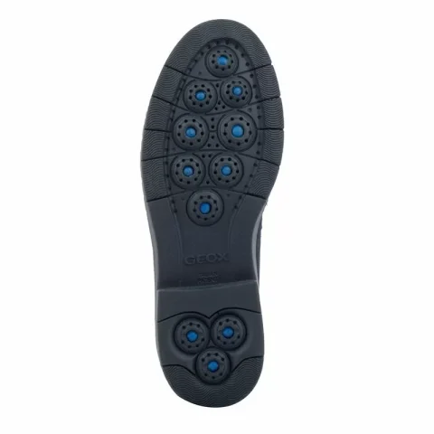 Дамски Мокасини GEOX – D25QRA D SPHERICA EC1 NAVY_1 — снимка 3