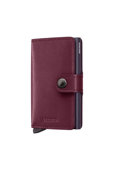 Портфейл Miniwallet Original Cranberry M-Cranberry