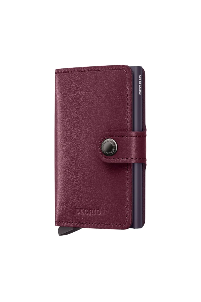 Портфейл Miniwallet Original Cranberry M-Cranberry