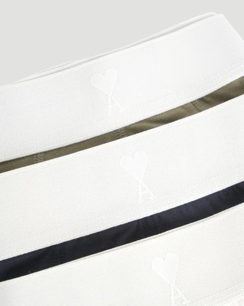 Three Pack Ami de Coeur Boxers — снимка 2