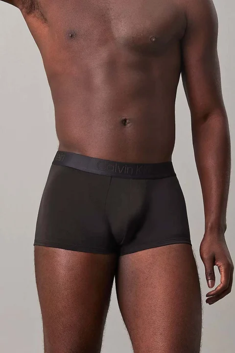 Бельо (Pack of 3) Low Rise Trunk 000NB3651A UB1 black, black, black — снимка 2