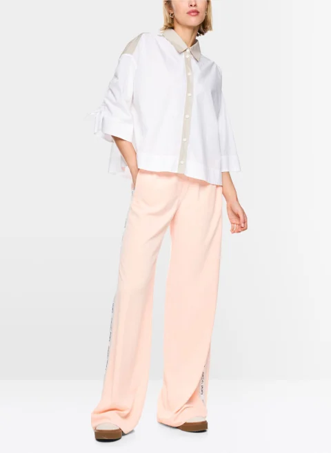 Риза 'Loose fit' Marc Cain Sports — снимка 2