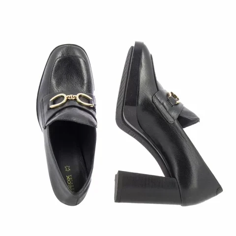 Токчета GEOX – D46VLA D TEULADA BLACK — снимка 5