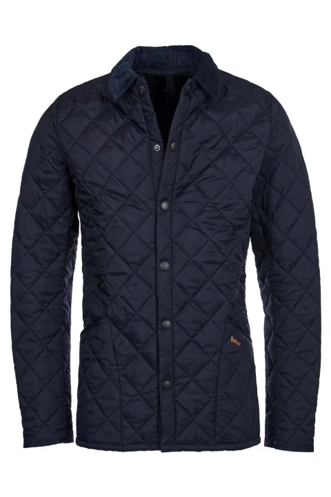 Яке Heritage Liddesdale Quilted MQU0240 ny92 navy