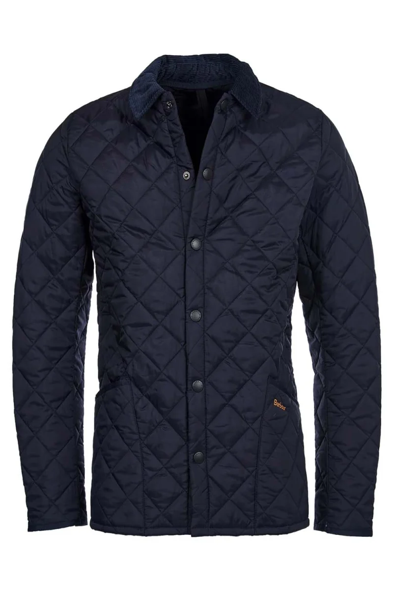 Яке Heritage Liddesdale Quilted MQU0240 ny92 navy