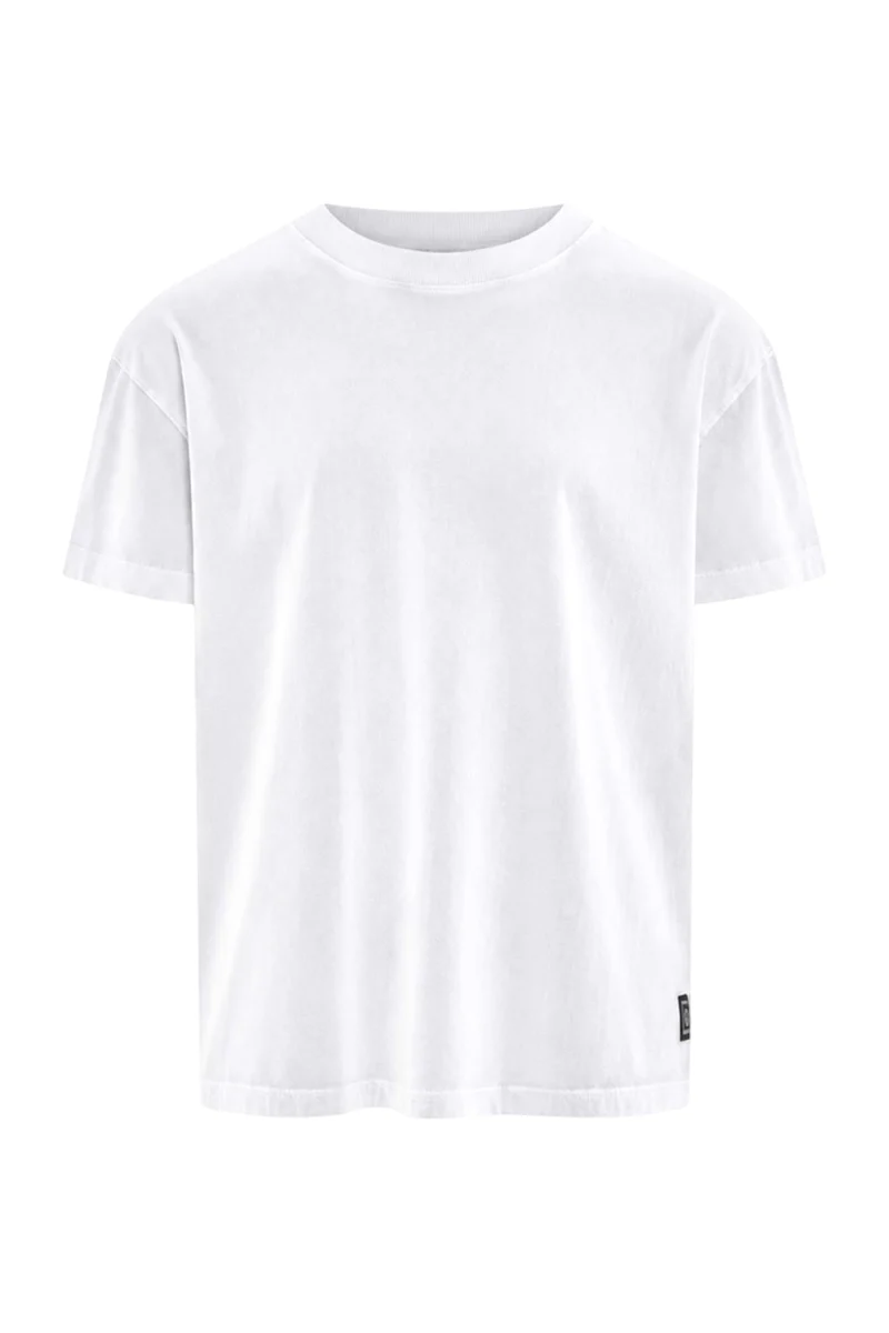 T-Shirt Oversized Brushed DLMT000675 white