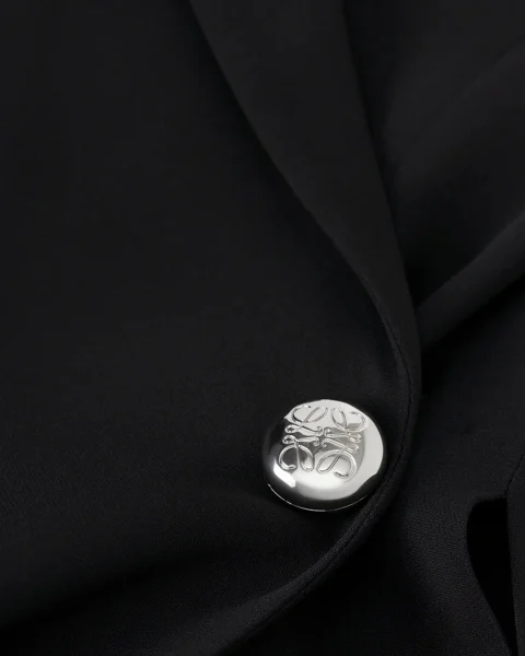 Jacket in Stretch Viscose Blend — снимка 2