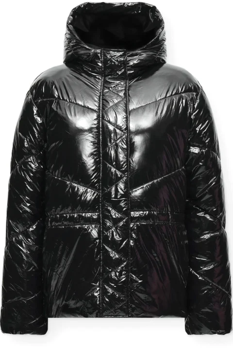 Яке Onlrillo Shiny Puffer 15373216 C-N10 black