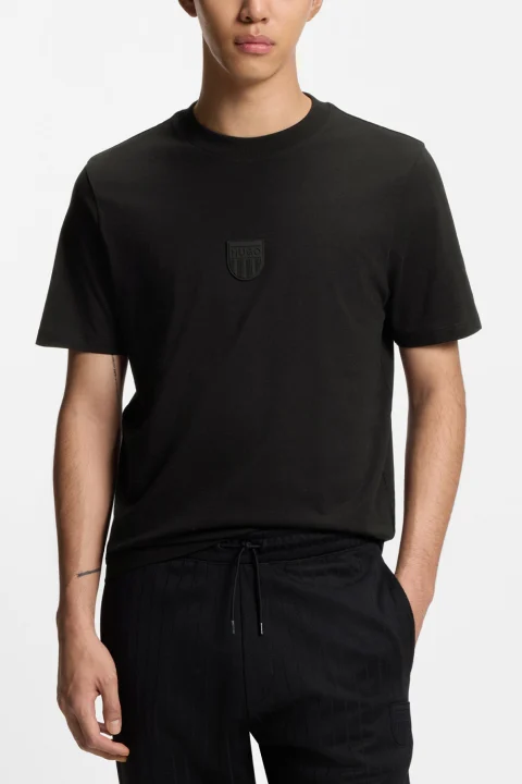T-Shirt Darvish 10272987 01 50553437 001 — снимка 2