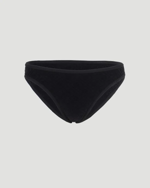 Monogram Bikini Bottom