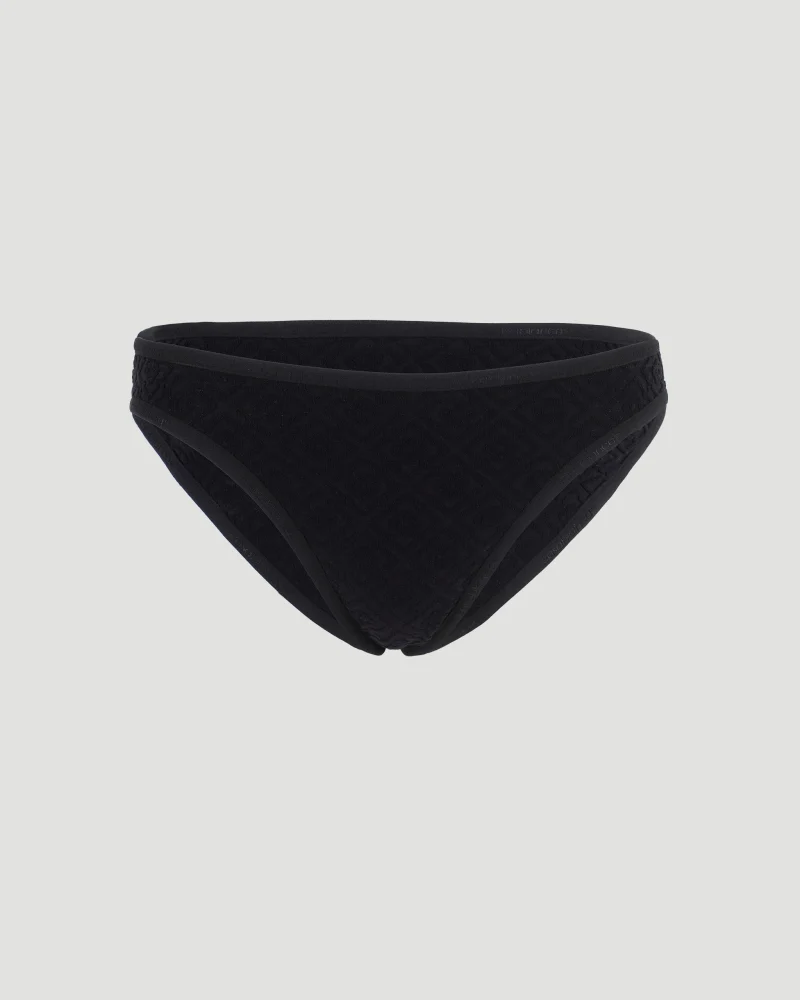 Monogram Bikini Bottom