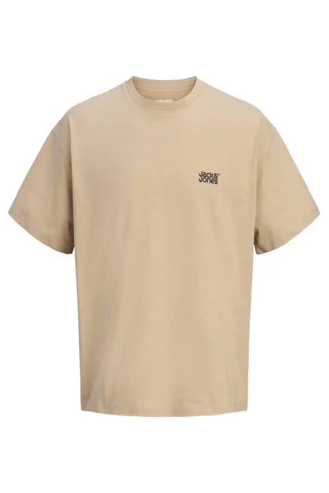 T-Shirt Jjecolton 12299016 15-1115 TCX fields of rye