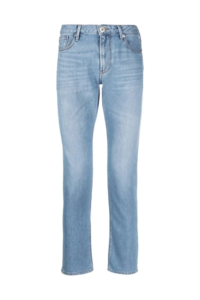Jeans 3R1J061DL2Z 0943 denim blu ch