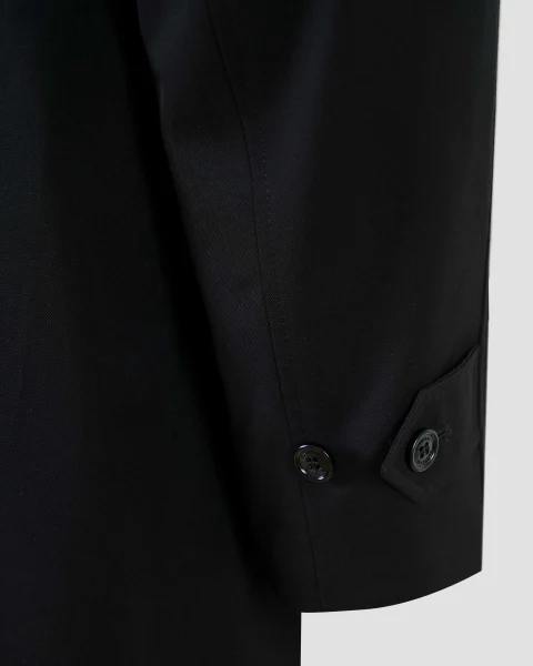 Mid-Length Camden Heritage Car Coat — снимка 4