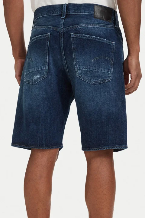 Бермуда Dakota Clean Edge D24411-E352-H950 worn in blue galena — снимка 2