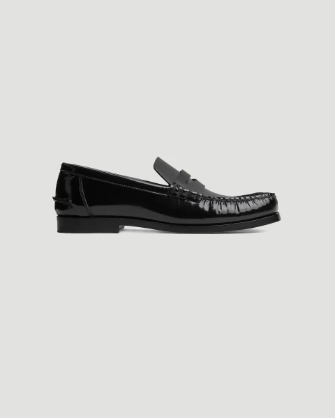 Truman Loafer in Black