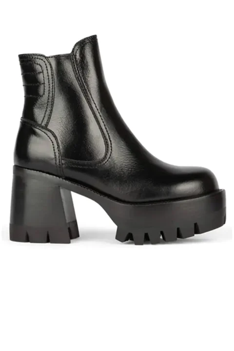Ботуши Jeffrey Campbell Quavo - 2 Booties 0101003587 black