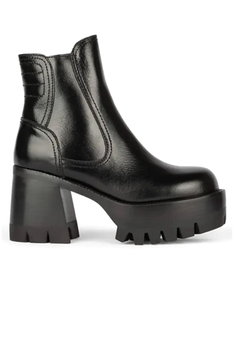 Ботуши Jeffrey Campbell Quavo - 2 Booties 0101003587 black