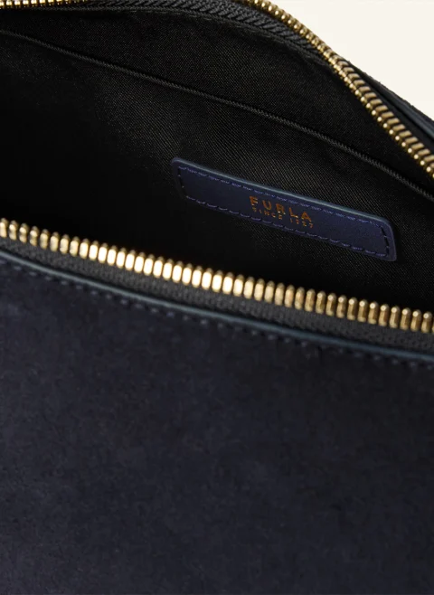 Crossbody чанта Furla Debby Toni Mediterraneo — снимка 4