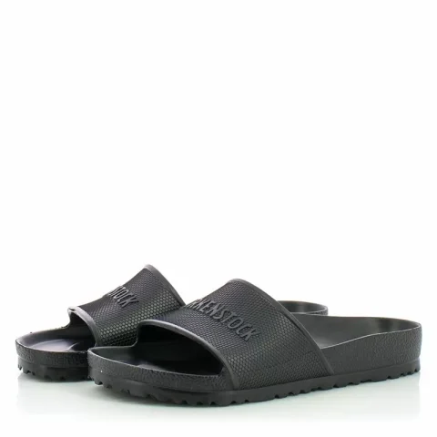 Дамски Равни Чехли BIRKENSTOCK – 1015398 BARBADOS BLACK — снимка 3