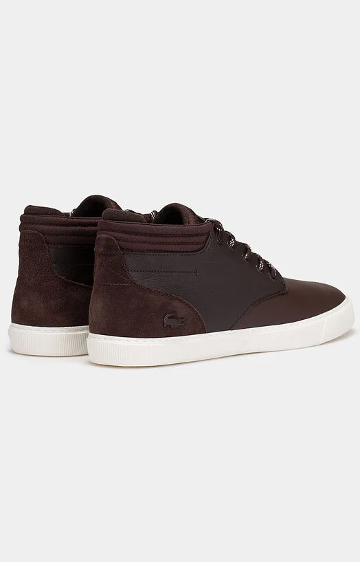 Високи спортни обувки ESPARRE CHUKKA 320 — снимка 3
