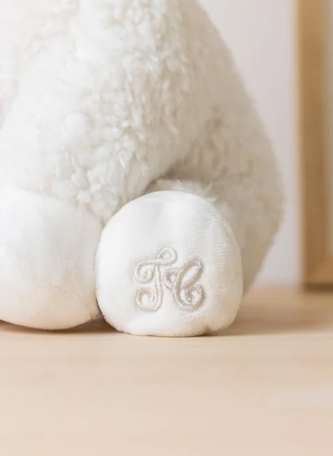 Плюшена играчка 'Edmond the sheep' 25см Tartine et Chocolat — снимка 2