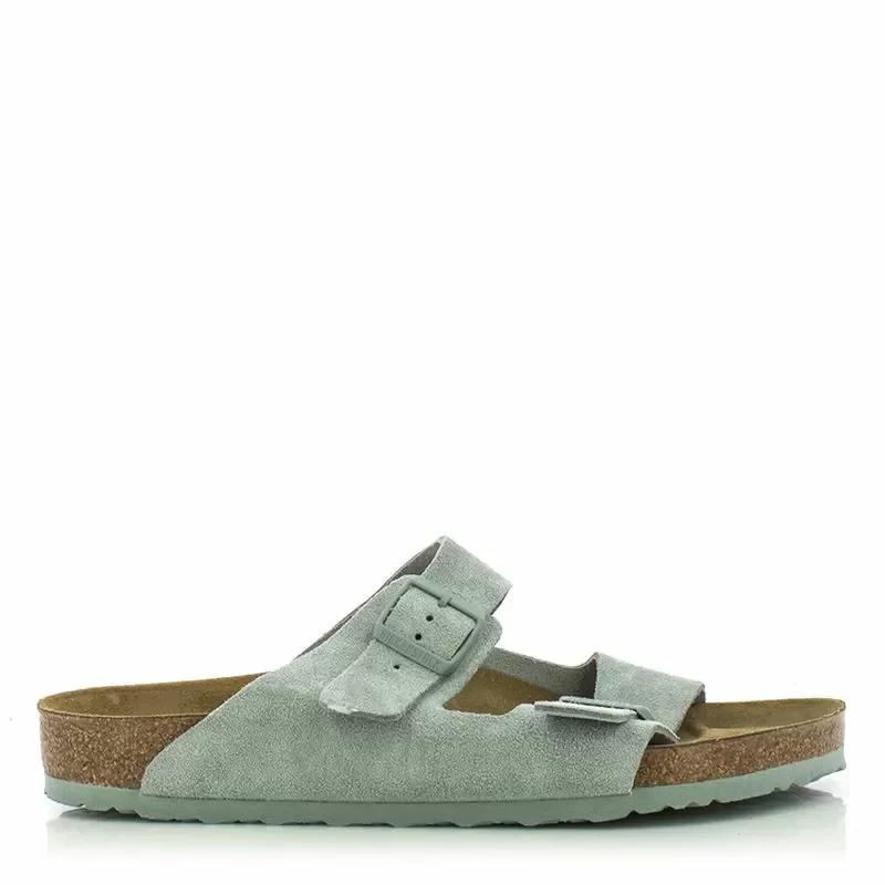 Мъжки Чехли Комфорт BIRKENSTOCK – 1029146 ARIZONA PURE SAGE