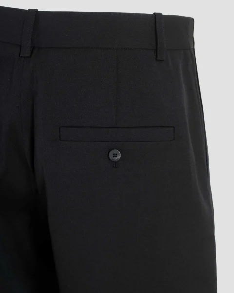 The Camargue Shorts in Black — снимка 2