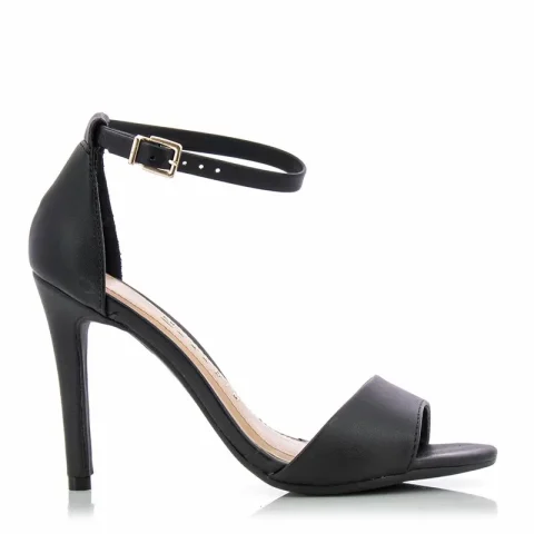 Дамски Сандали На Ток RAMARIM – 2268201-3 BLACK