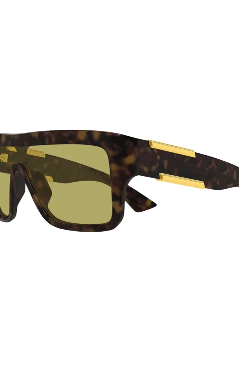 Ribbon Sunglasses in Brown — снимка 3