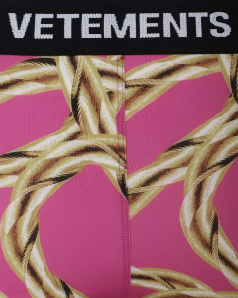 Gold Chain Leggings — снимка 3