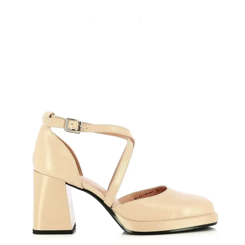 Токчета CARLO FABIANI – 391 OFF WHITE