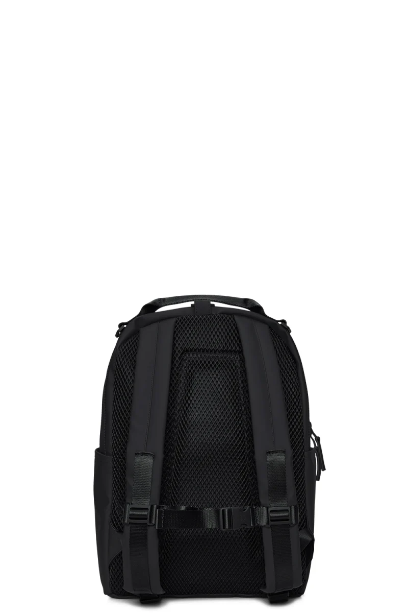 Backpack Clip Front W3 14890 01 black — снимка 2