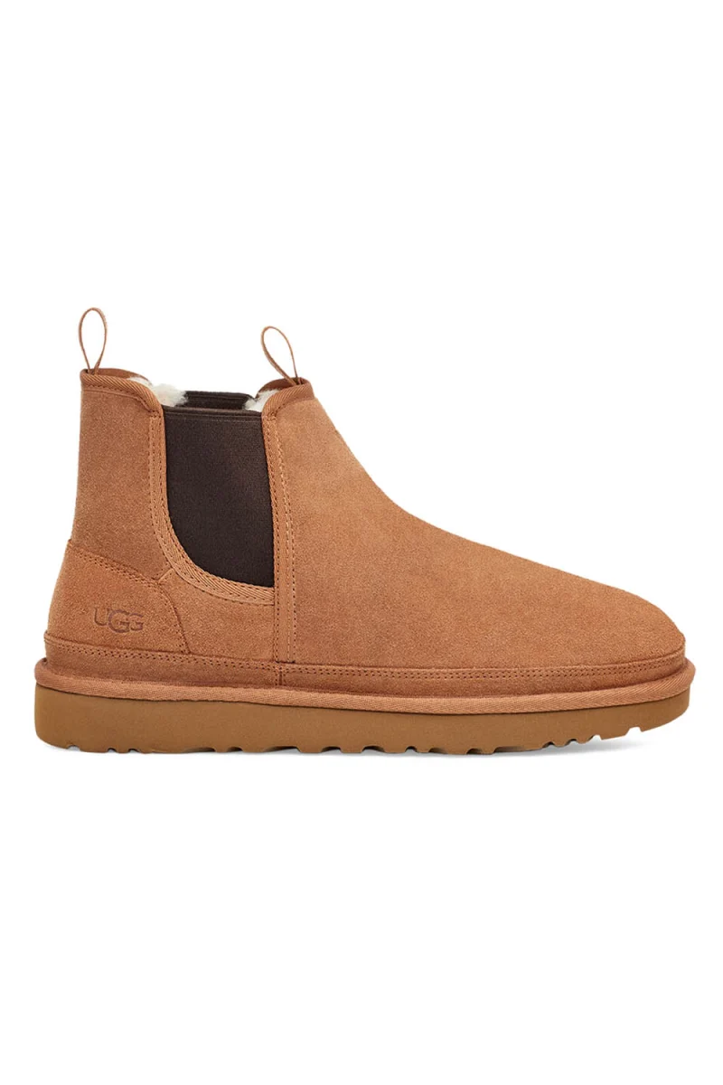 Боти Neumel Chelsea 1121644 00KD chestnut