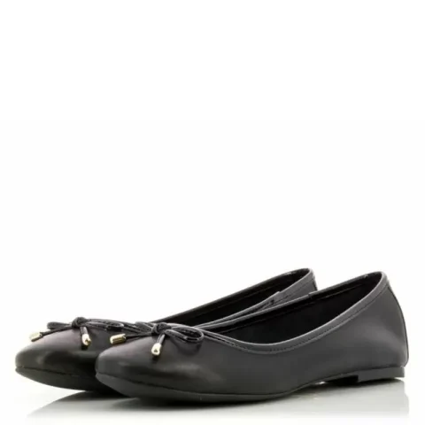 Дамски балерини VERONELLA – 10202-preto — снимка 3