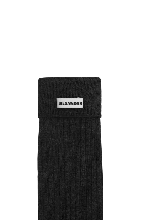 Logo Socks in Antracite — снимка 2