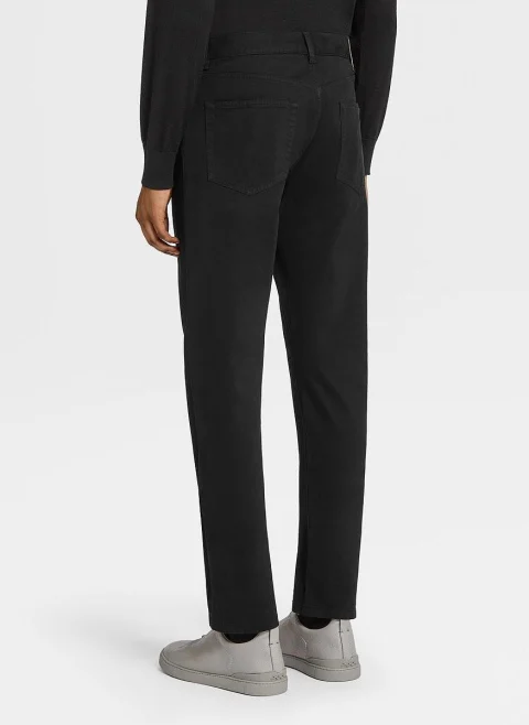 Панталон 'Roccia' Zegna — снимка 14