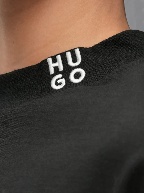 HUGO Тениска 'Damelody' — снимка 6