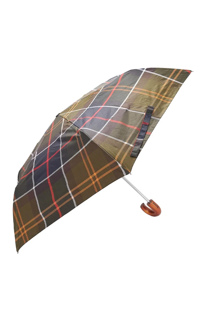 чадър Tartan Mini Umbrella UAC0201 tn11 classic