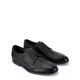 Мъжки тъмносини елегантни обувки DOUCAL'S — снимка 3