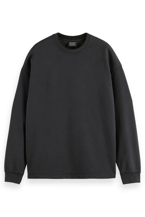 Суичър Core-3 Crosses 179196 SC0008 black
