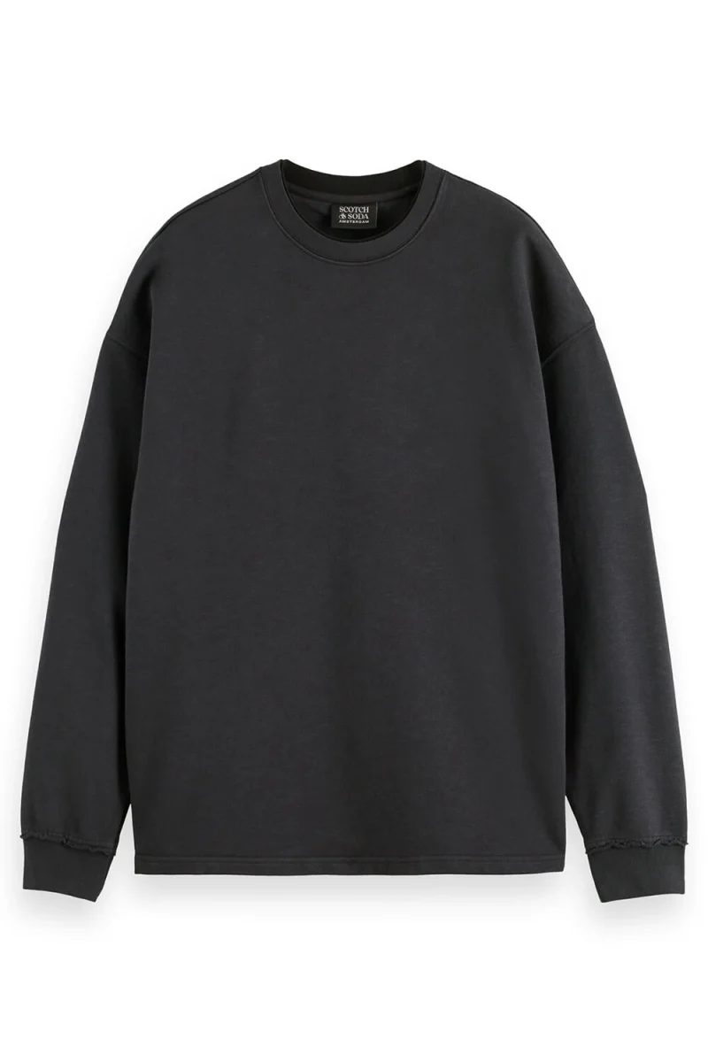 Суичър Core-3 Crosses 179196 SC0008 black