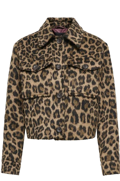 Яке Onlemilia Short 15374105 17-1320 TCX tannin